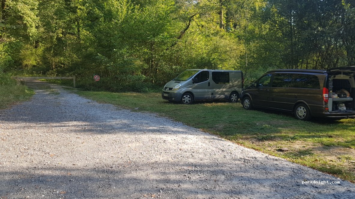 (64990) Mouguerre - Chemin d'Agaramunde — foto