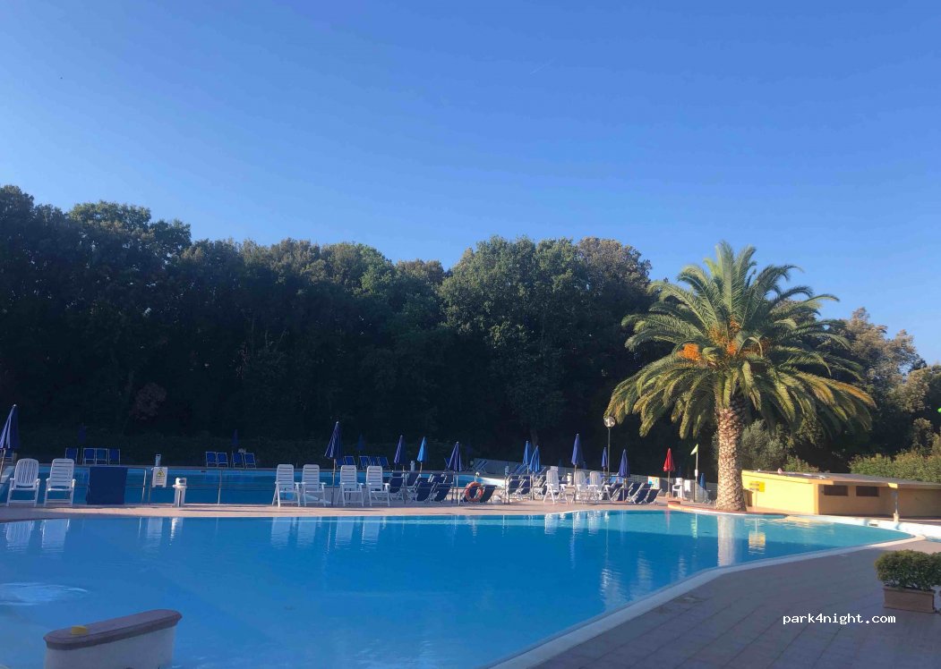 Camping Valle Gaia — foto