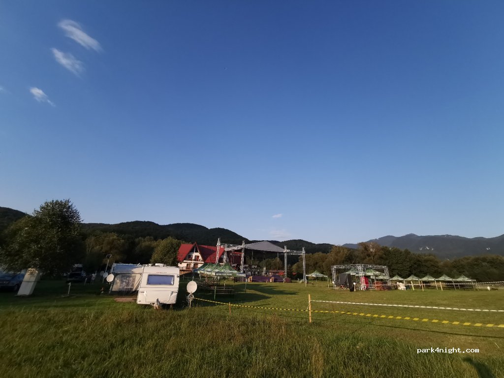 Camping Pensiunea Râșnov — foto 3