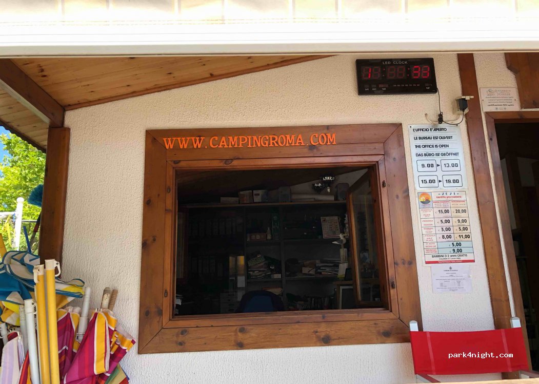 Camping Roma - Albenga — foto 3