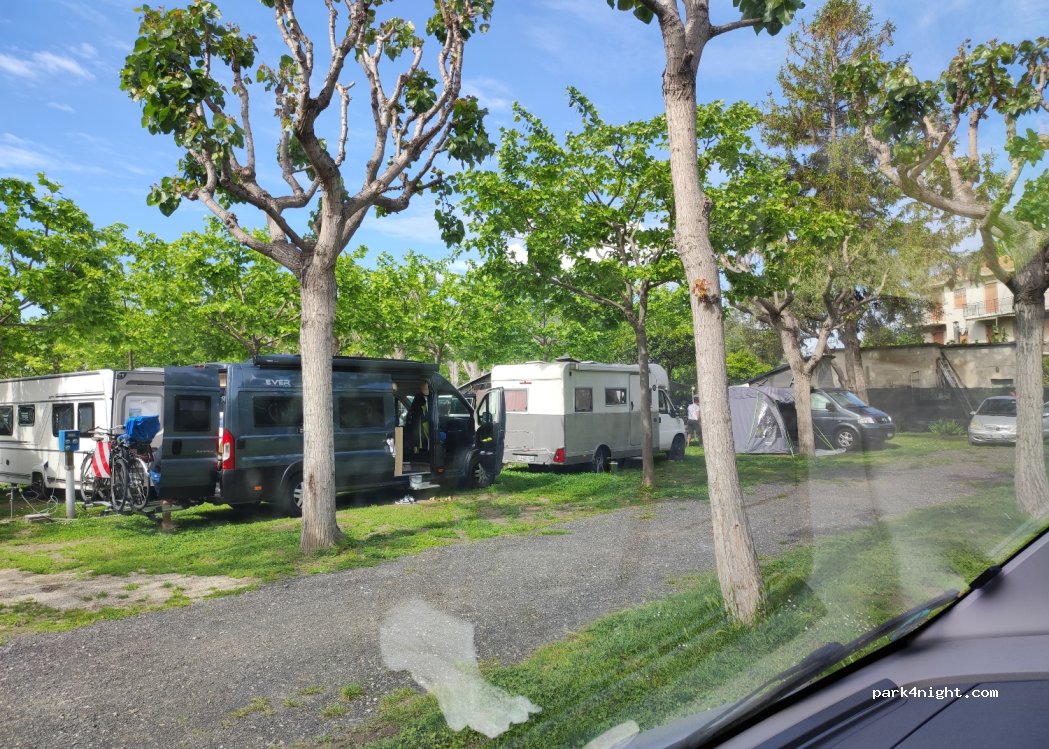 Camping Roma - Albenga — foto 4
