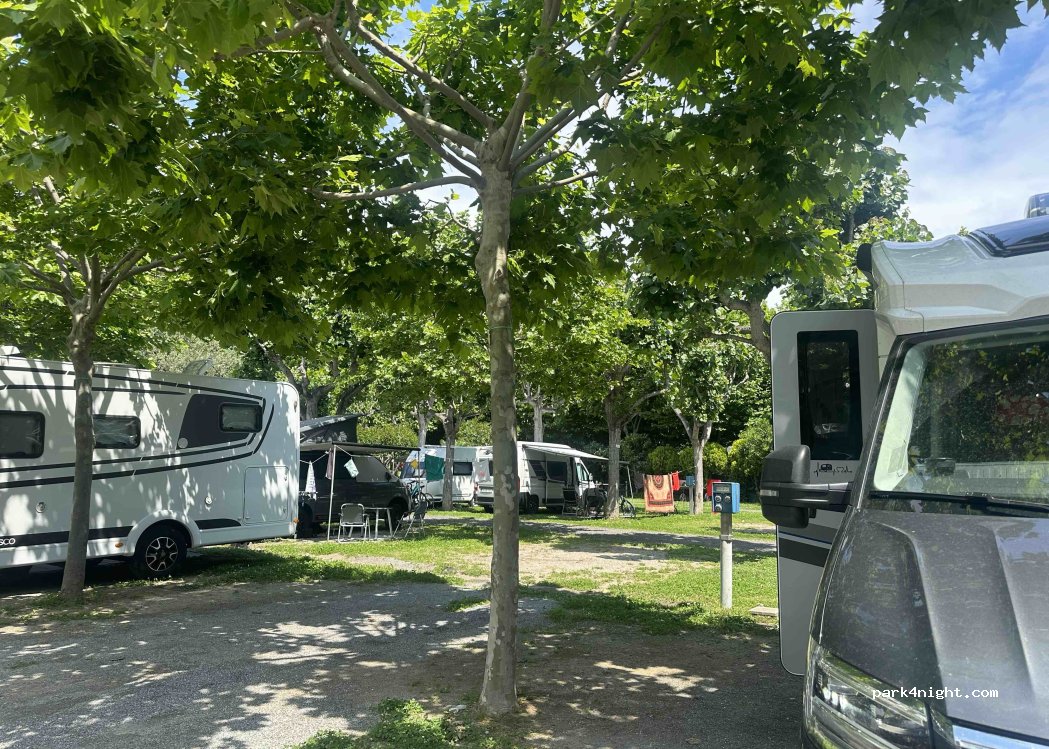 Camping Roma - Albenga — foto 5