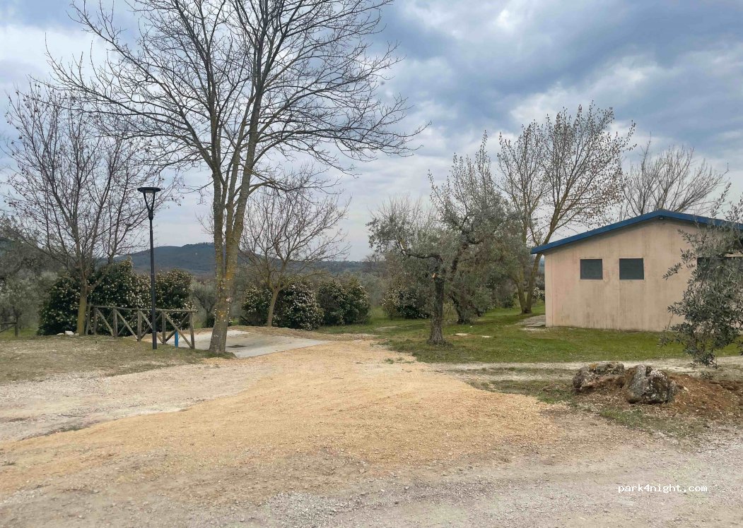 (05020) Lugnano In Teverina - — foto