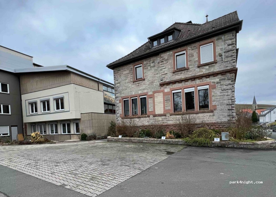 (97922) Lauda-Königshofen - 34 Weinstraße — foto