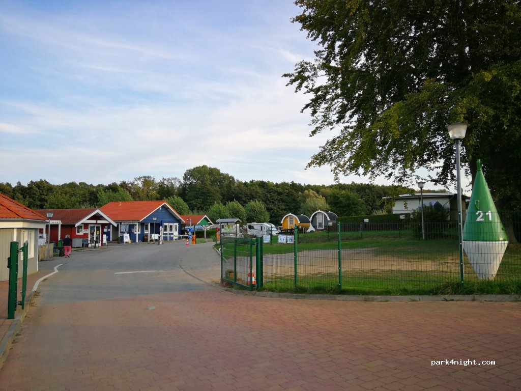 Campingplatz Ostseequelle — foto