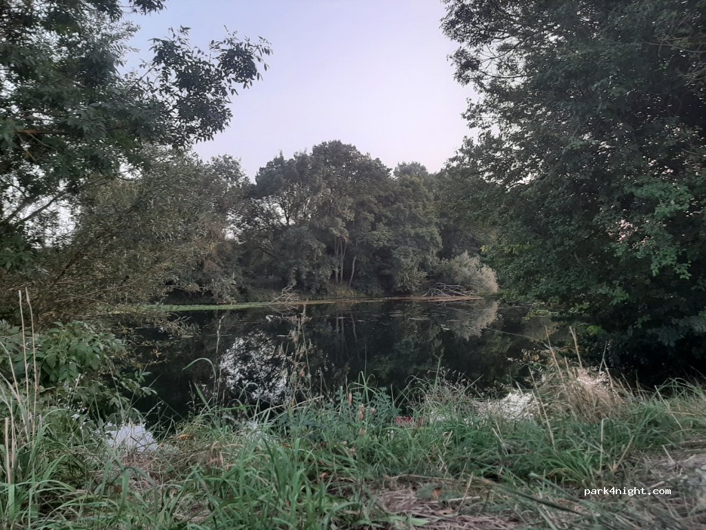 (37520) La Riche - Levée du Cher — foto