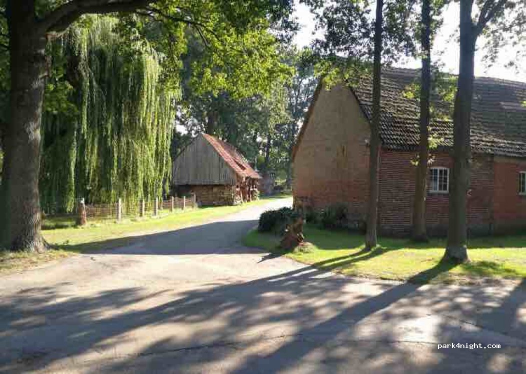 Naturcamping - Hof Köninck — foto
