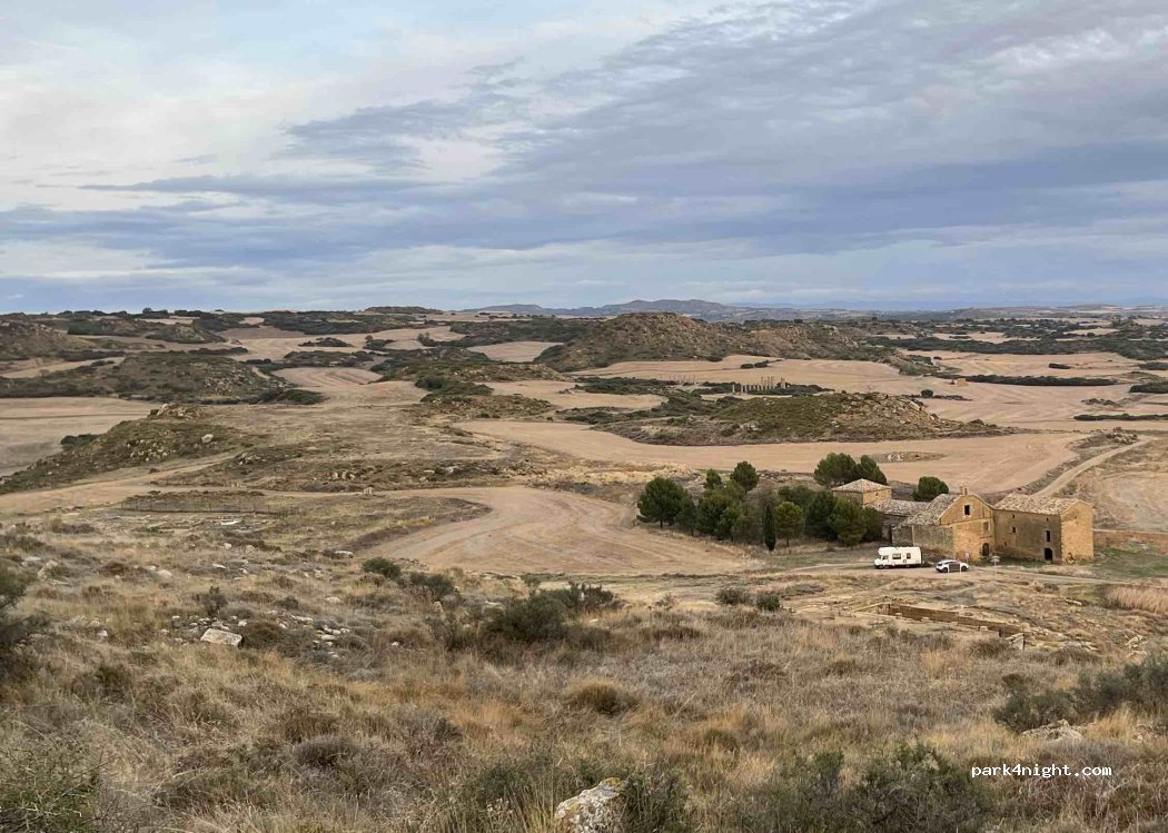 (50678) Uncastillo - Unnamed Road — foto 3