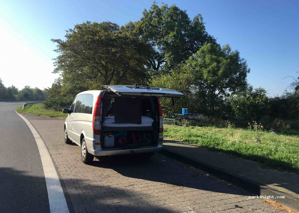 (48341) Altenberge - 54A Bundesstraße — foto