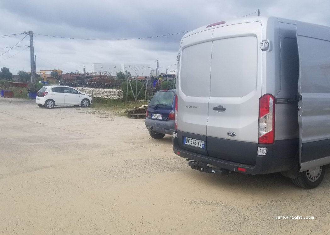 (33470) Gujan-Mestras - — foto
