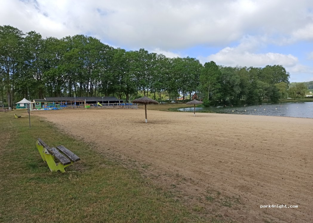 Camping du Lac des Varennes — foto 3