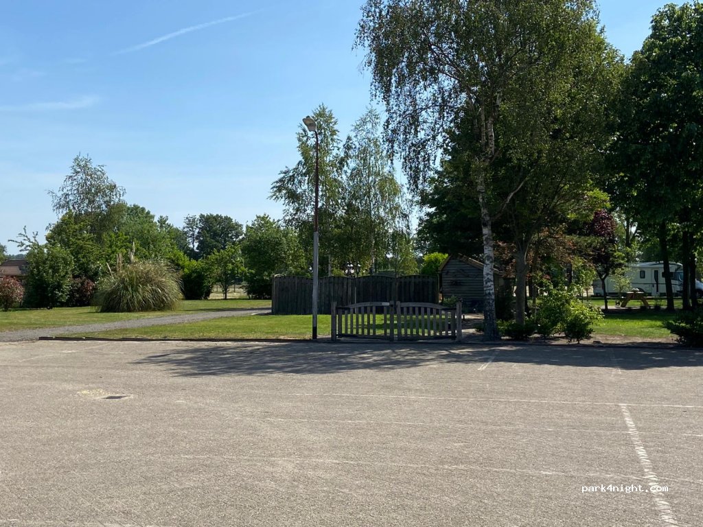 Dun Achtertuin — foto