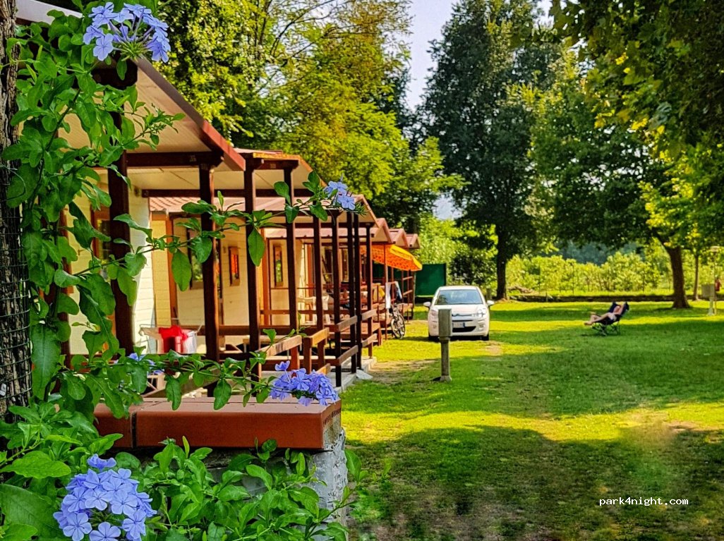 Santa Vittoria Camping — foto