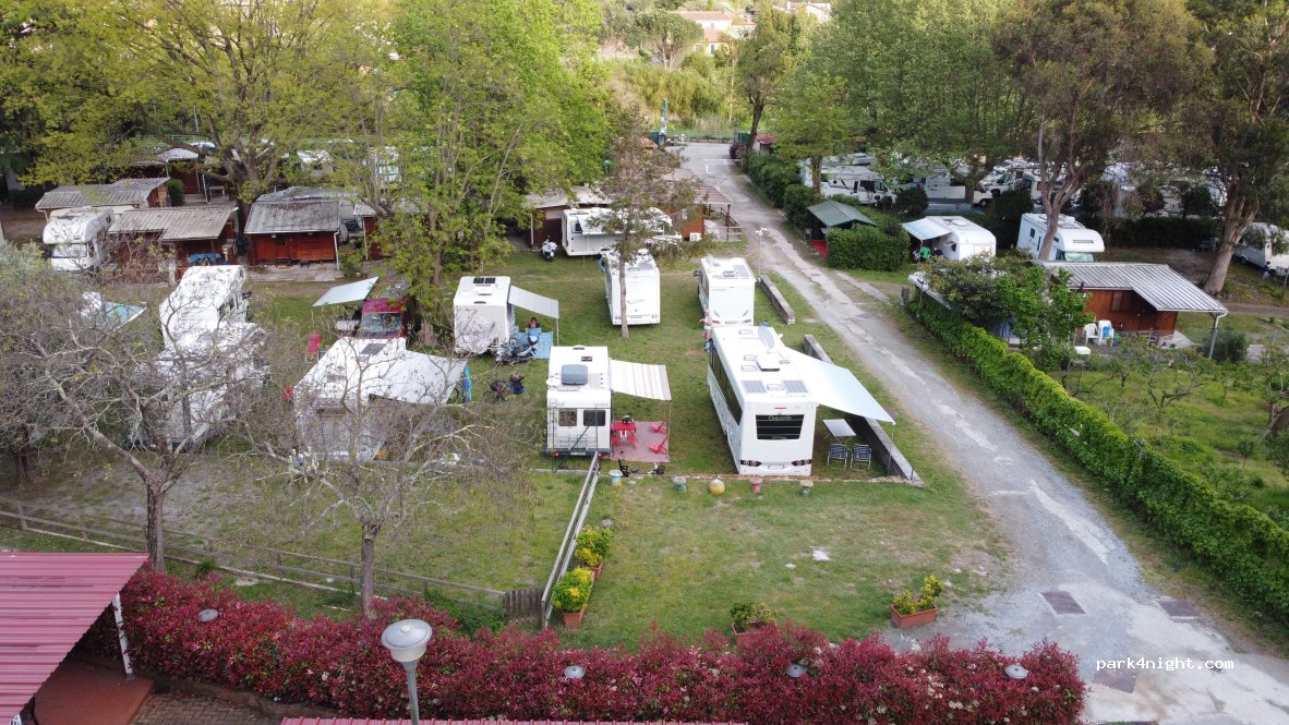 Santa Vittoria Camping — foto 4