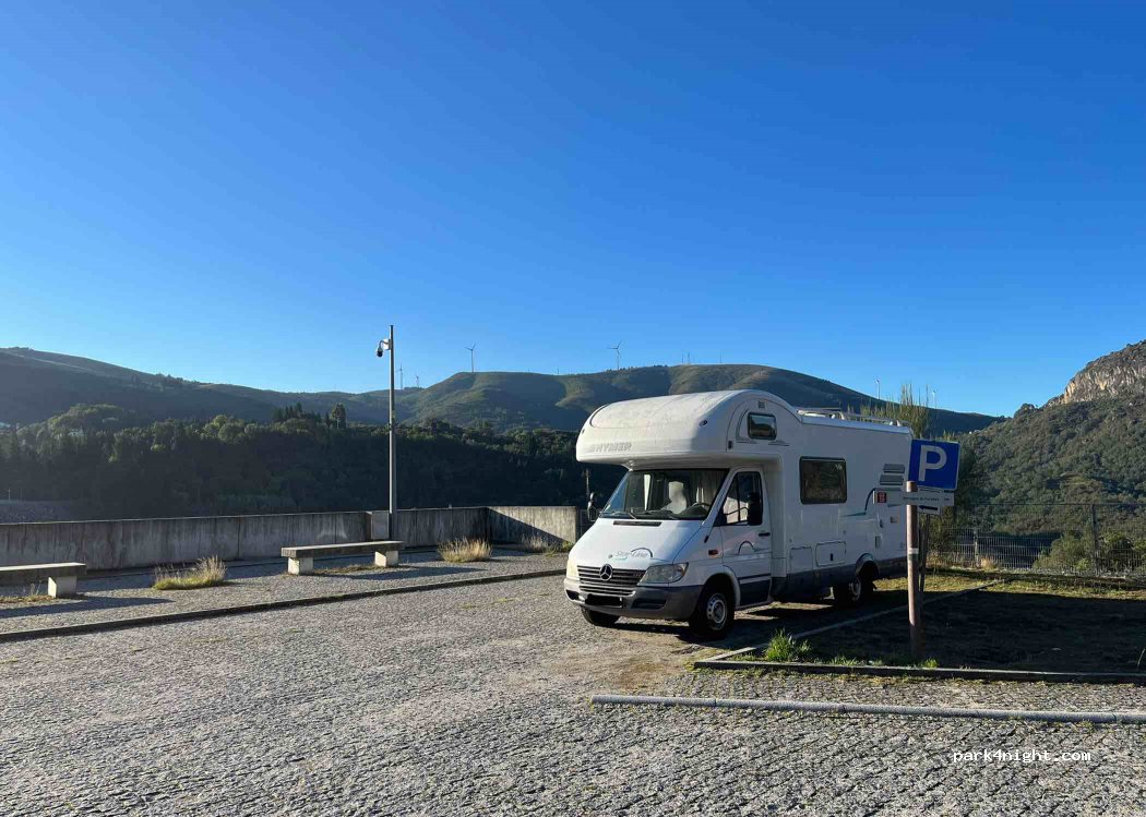 (5470) Barragem de Paradela - 362 EM308 — foto