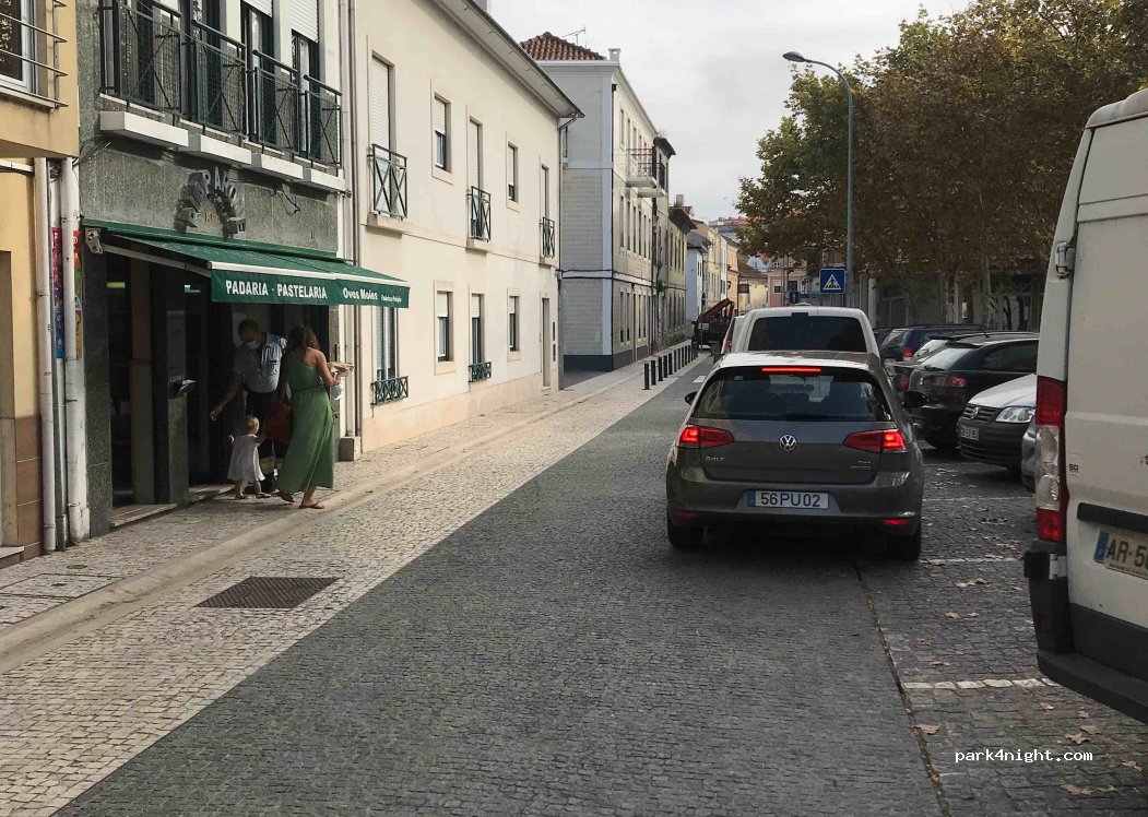 (3810-164) Aveiro - 18A Rua Magalhães Serrão — foto