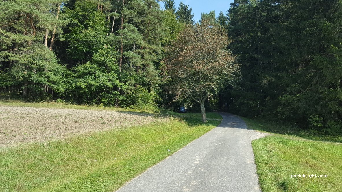 (91284) Neuhaus an der Pegnitz - Unnamed Road — foto