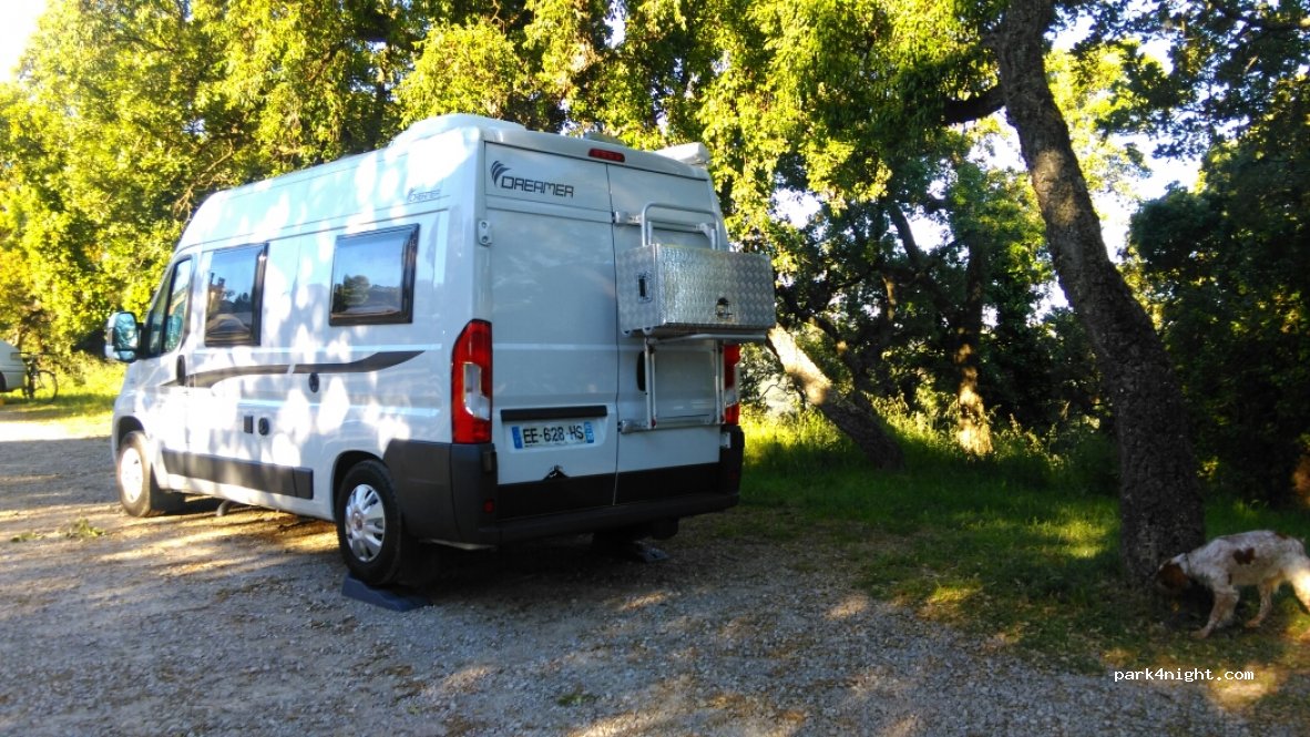 (83580) Gassin - 12 Montée Venelle Terraou — foto