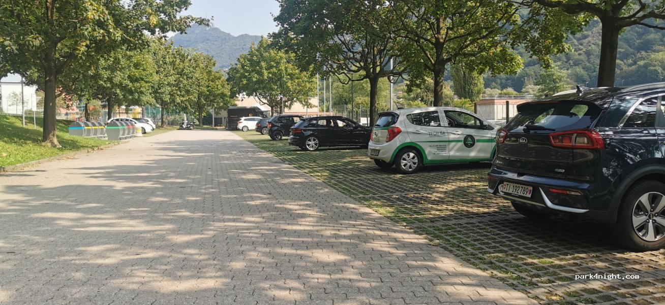 (6917) Lugano - 2 Via al Municipio — foto
