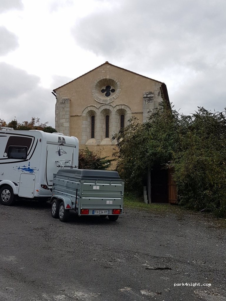 (16250) Blanzac-Porcheresse - 4 Rue Saint-Nicolas — foto