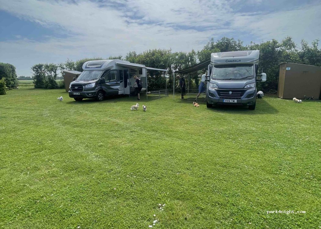Camping De Groene Strook — foto 2