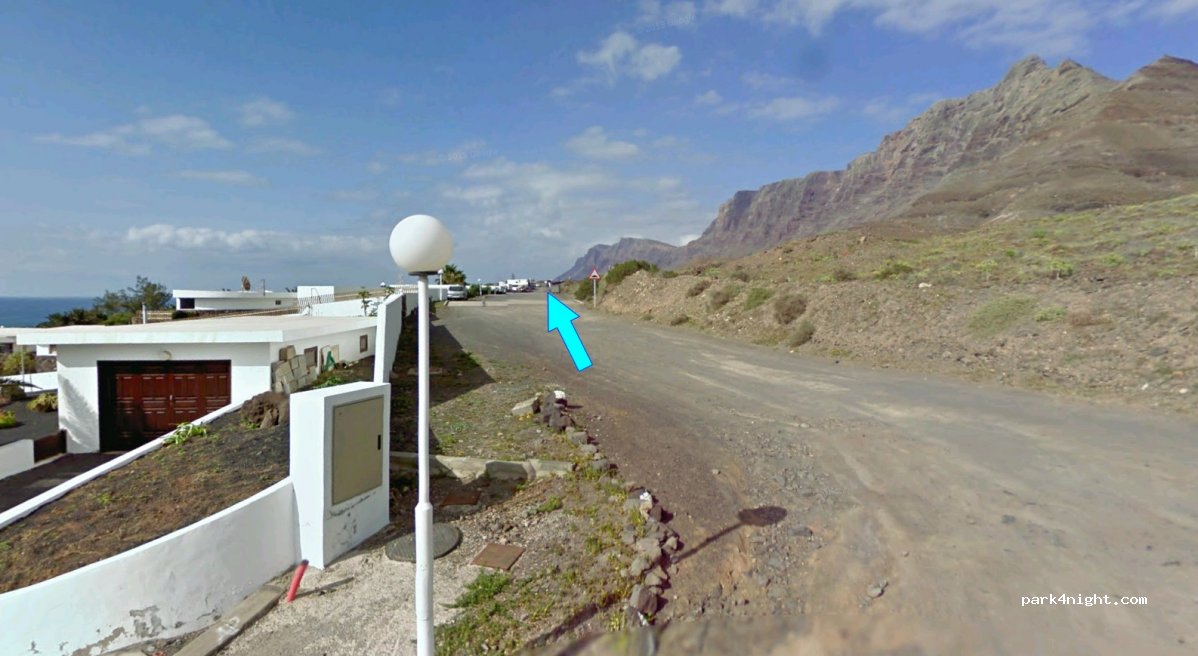 (35558) Teguise - Calle Bellas del Risco — foto