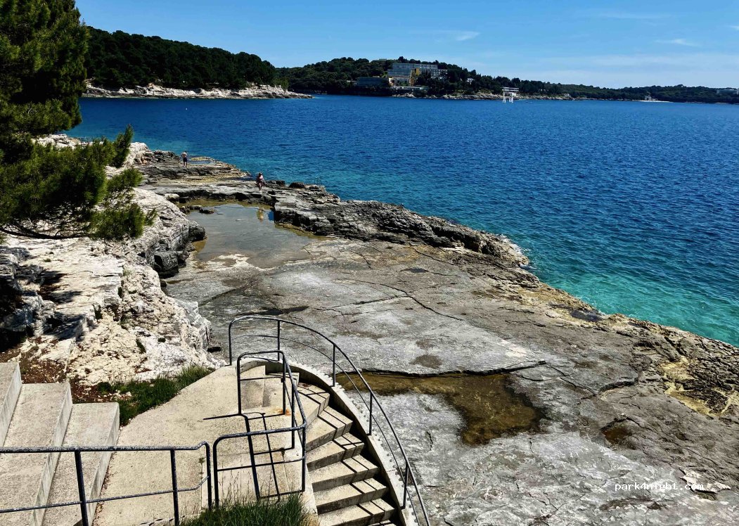 (52100) Pula - Lungomare — foto 5