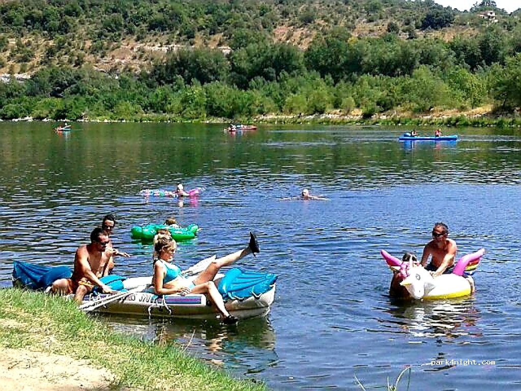 Camping Mas de la Source — foto 2