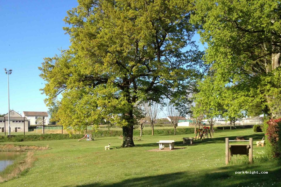 Camping municipal — foto 2