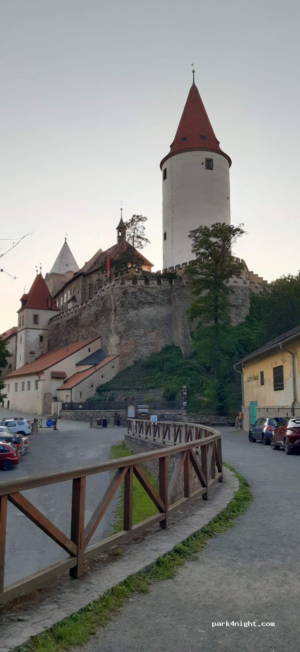 (270 23) Křivoklát - — foto 2