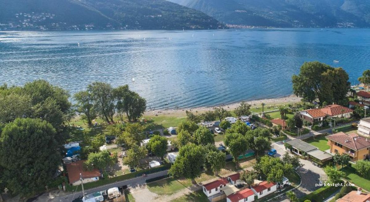The Camp by Maggiore Suites — foto