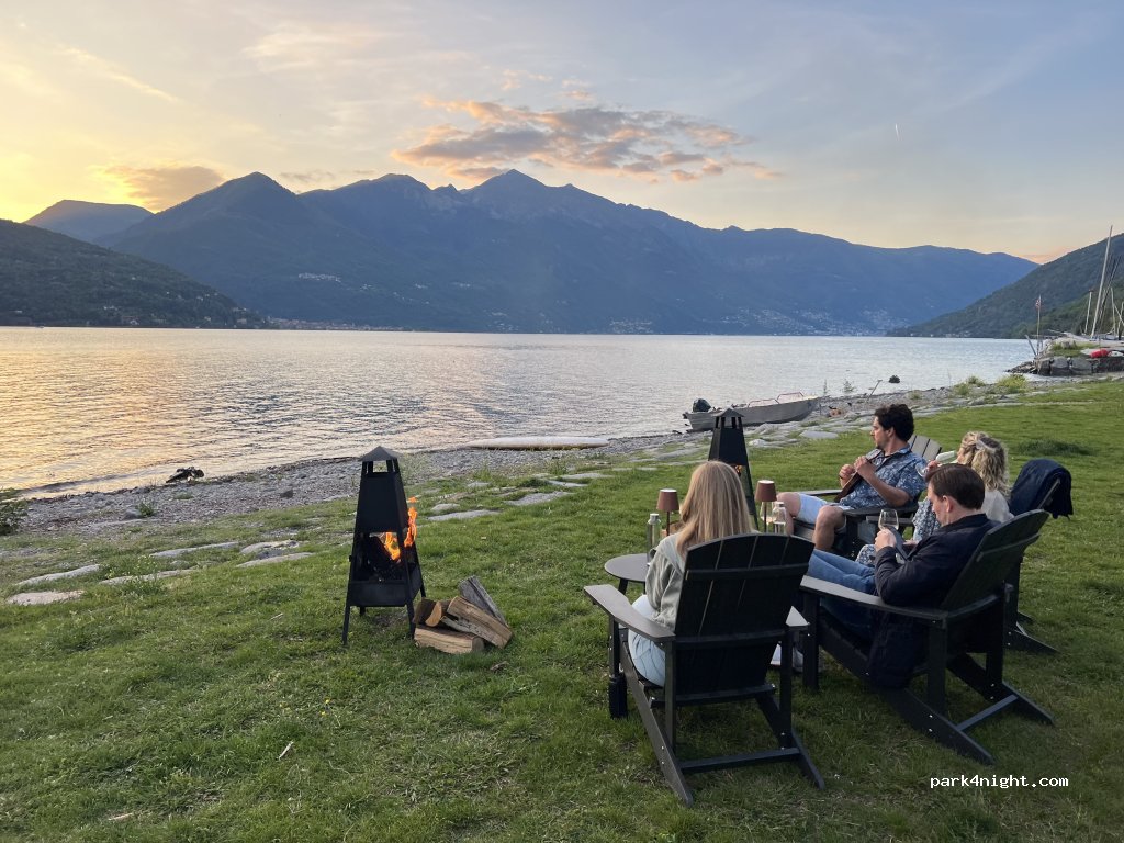 The Camp by Maggiore Suites — foto 3