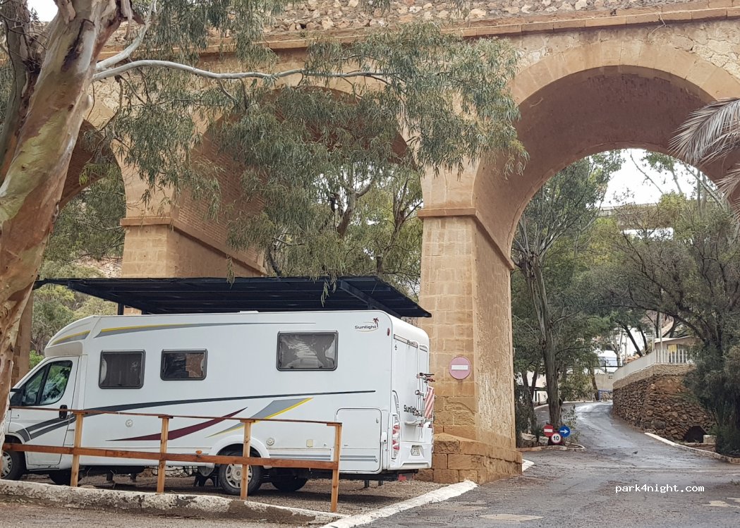 Camping La Garrofa — foto