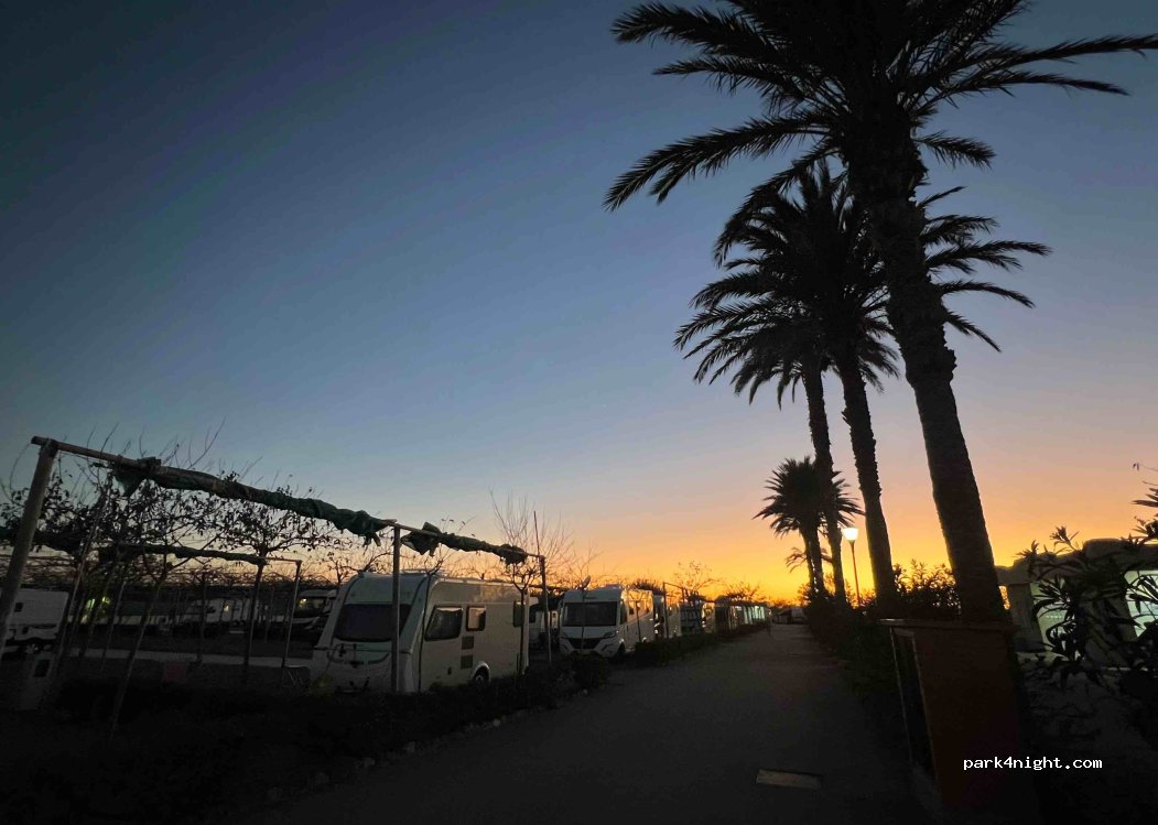 Camping Cabo de Gata — foto 5