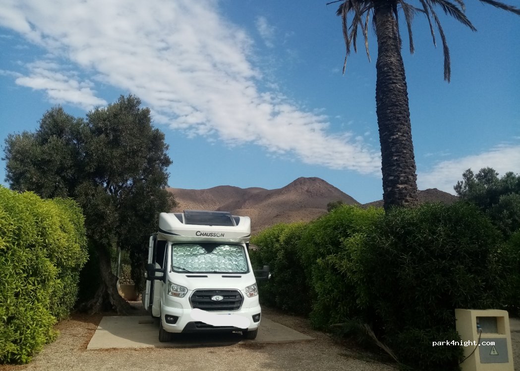Camping Los Escullos — foto