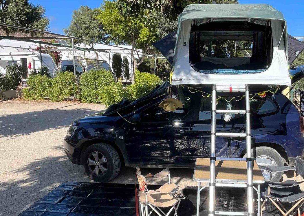 Camping Los Escullos — foto 3