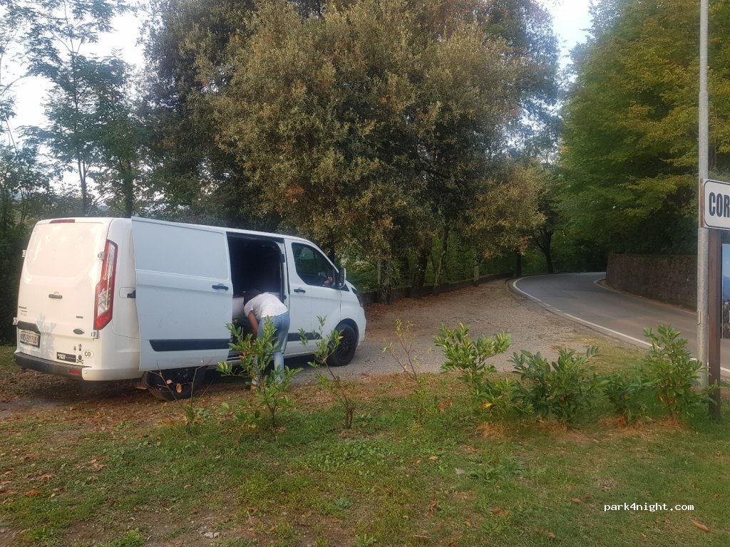 (55025) Coreglia Anteminelli - 1 Strada Provinciale 38 — foto 2