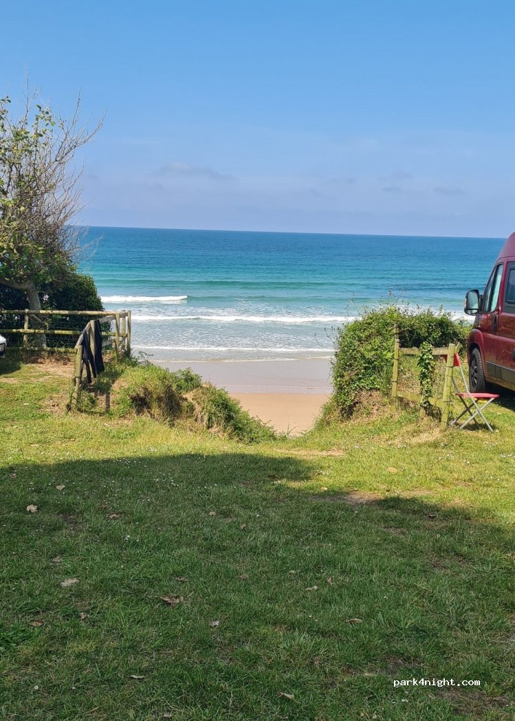 Camping Oyambre Beach — foto 2