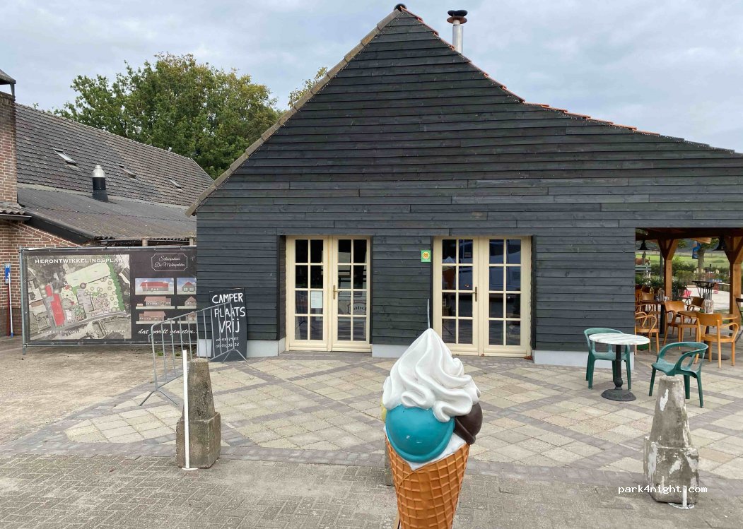 Fiets-wandel Cafe De Schaapskooi De Molenvelden — foto