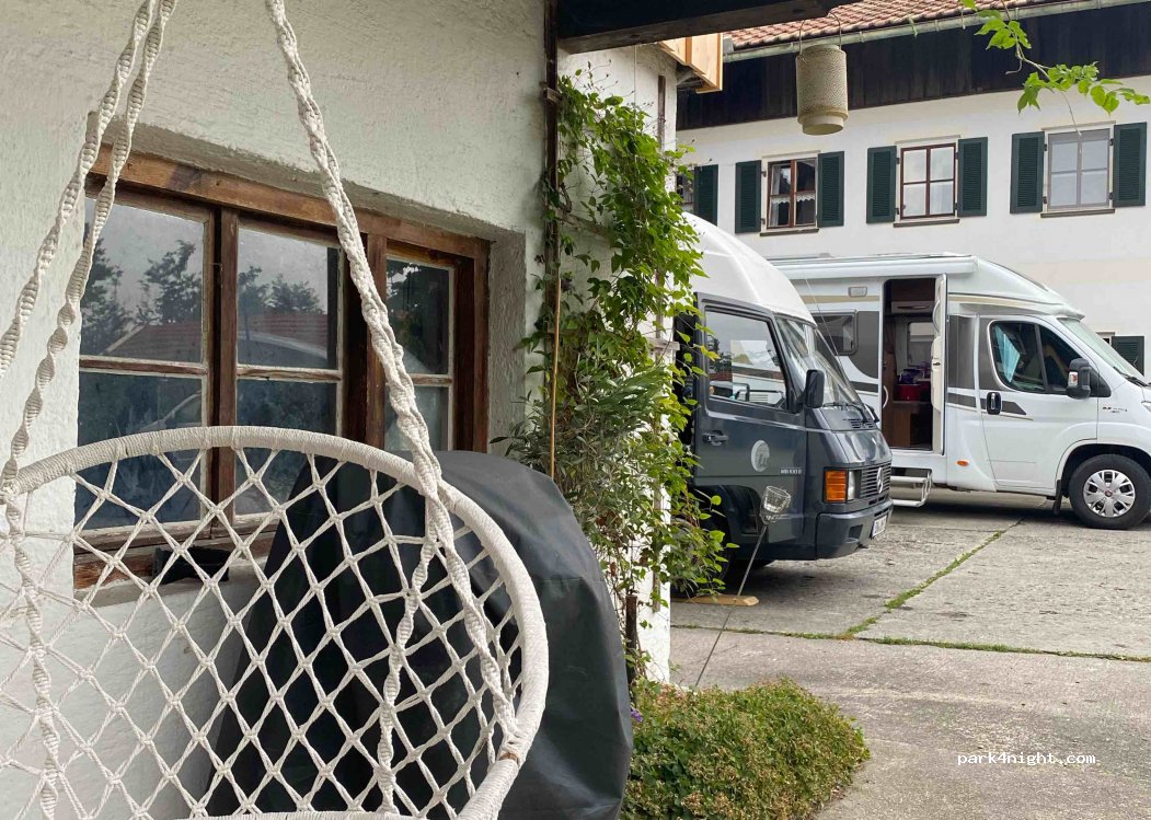 Camping Großseeham & Bootsverleih Seehamersee — foto 4