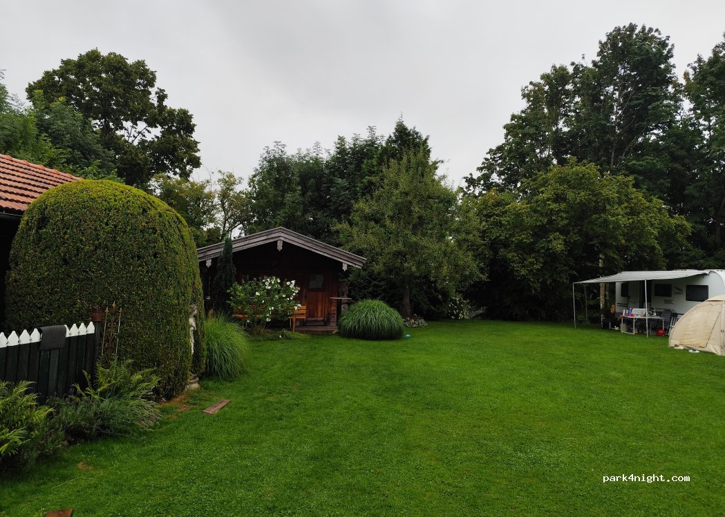 Camping Großseeham & Bootsverleih Seehamersee — foto 5