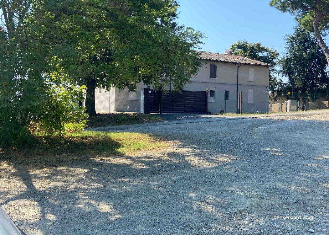 (48018) Faenza - Via Salita di Oriolo — foto 2