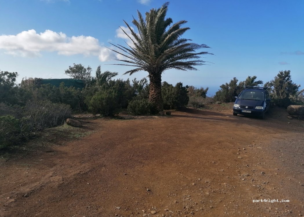 (38892) Valle Gran Rey - Unnamed Road — foto