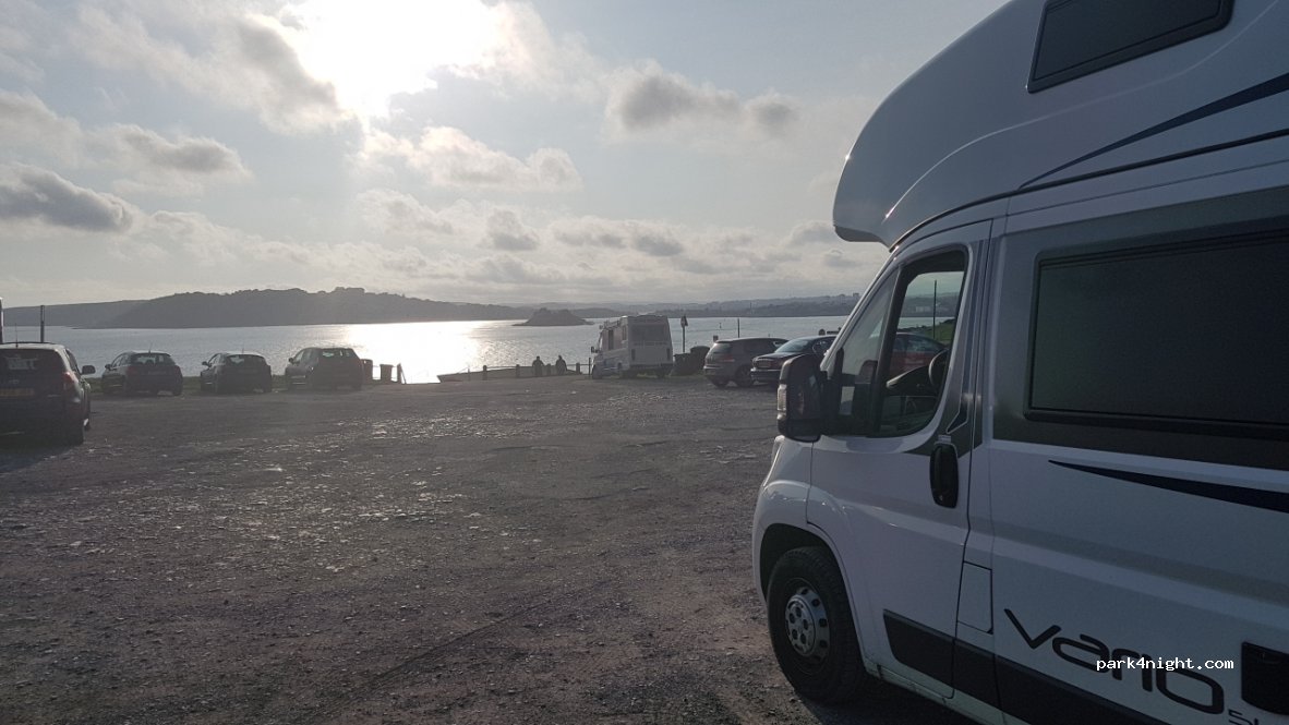 (PL9 9SW) Plymouth - Jennycliff Lane — foto