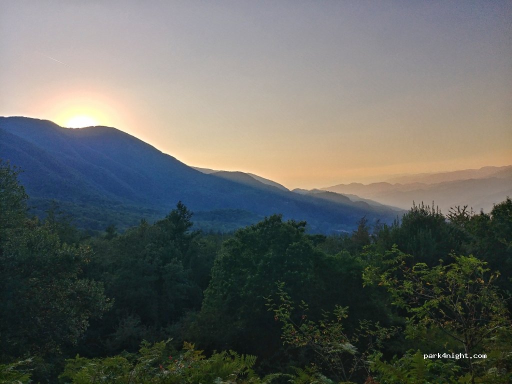 (50060) San Godenzo - Strada Provinciale del Castagno — foto