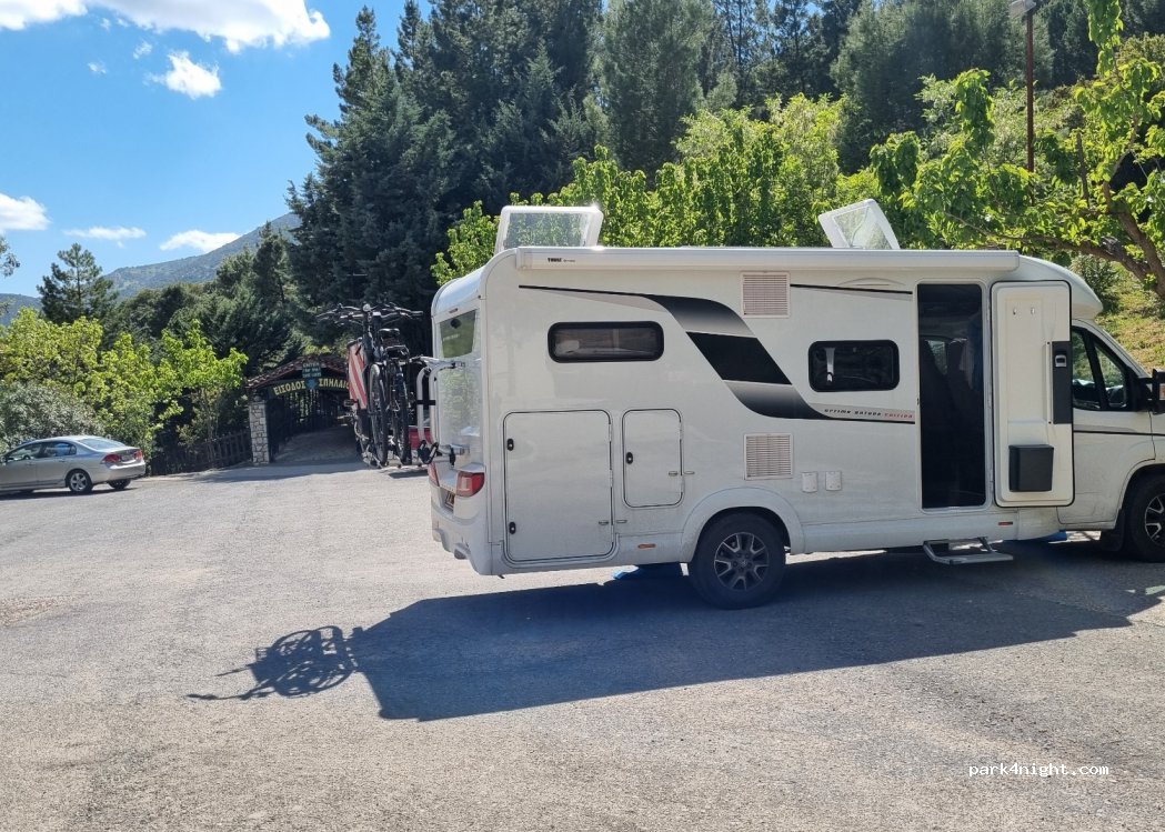 (250 07) Klitoria - Eparchiaki Odos Sarantapichou - Idaton Stigos — foto 3