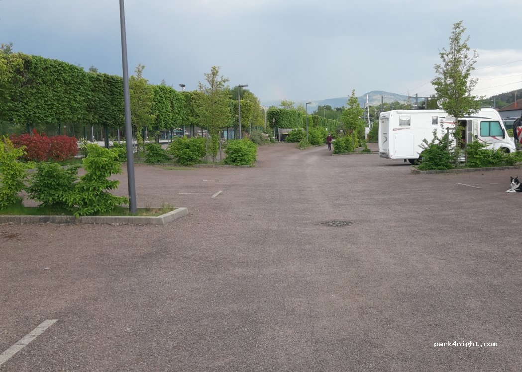 (88200) Remiremont - 2 Rue du Lit d'Eau — foto