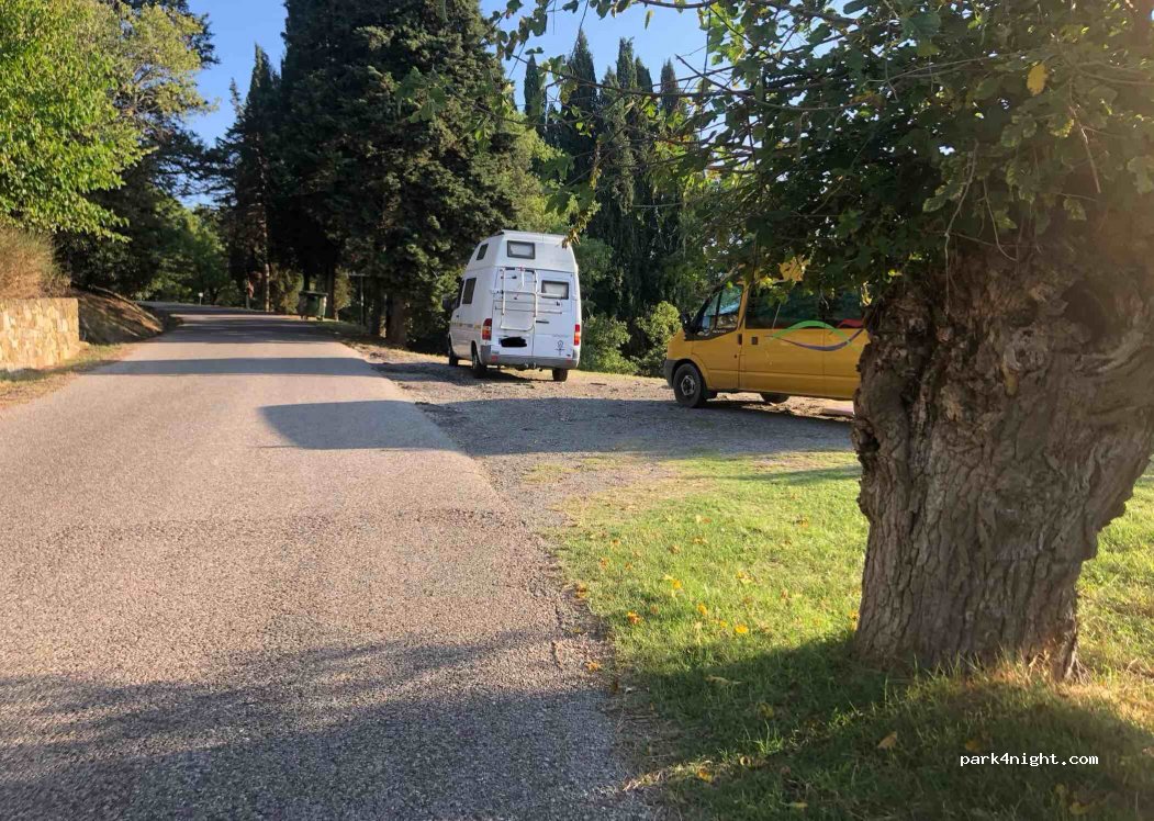 (53017) Radda in Chianti - 5 Località Santa Maria Novella — foto