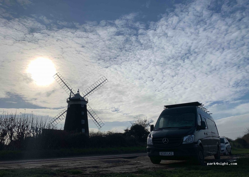 (PE31 8JB) King's Lynn - A149 — foto