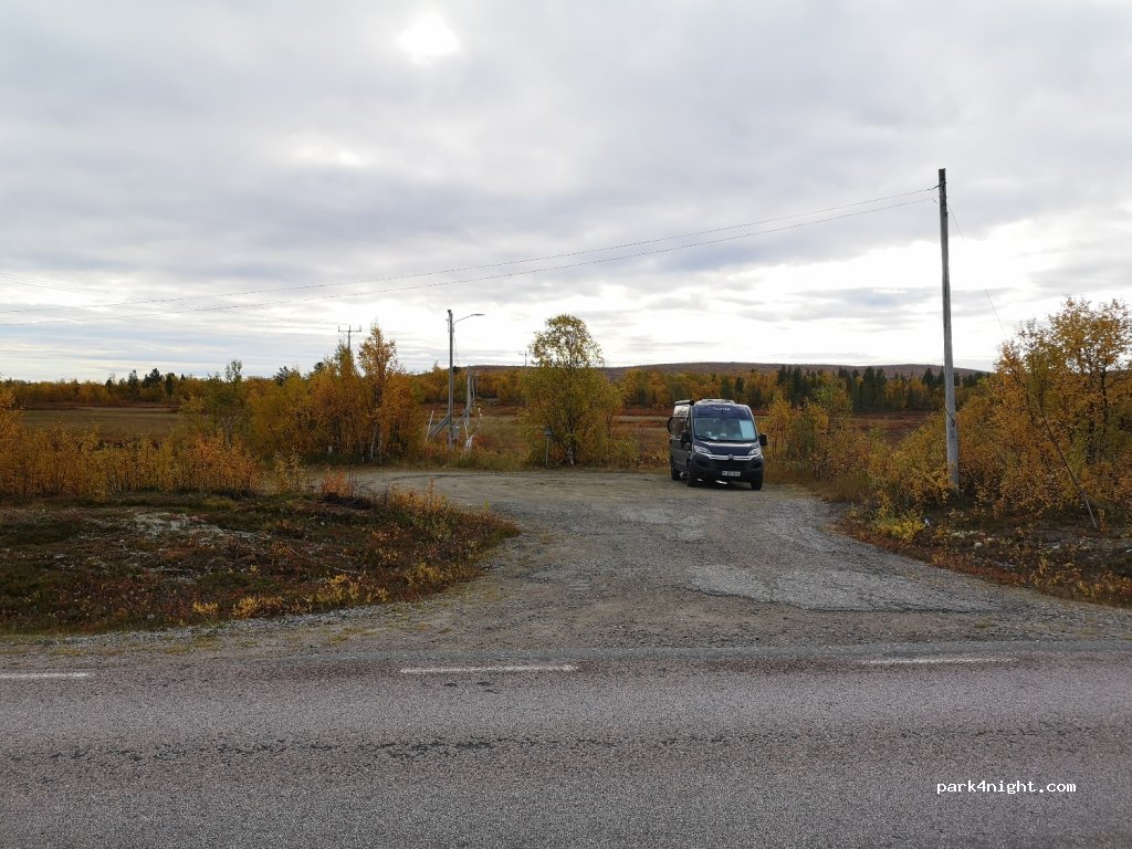 (980 16) Karesuando - 14 Laestadiusvägen — foto